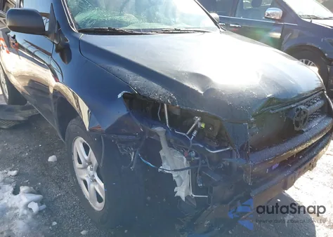 2011 Toyota Rav4 from USA, damaged, VIN 2T3BF4DV8BW139022